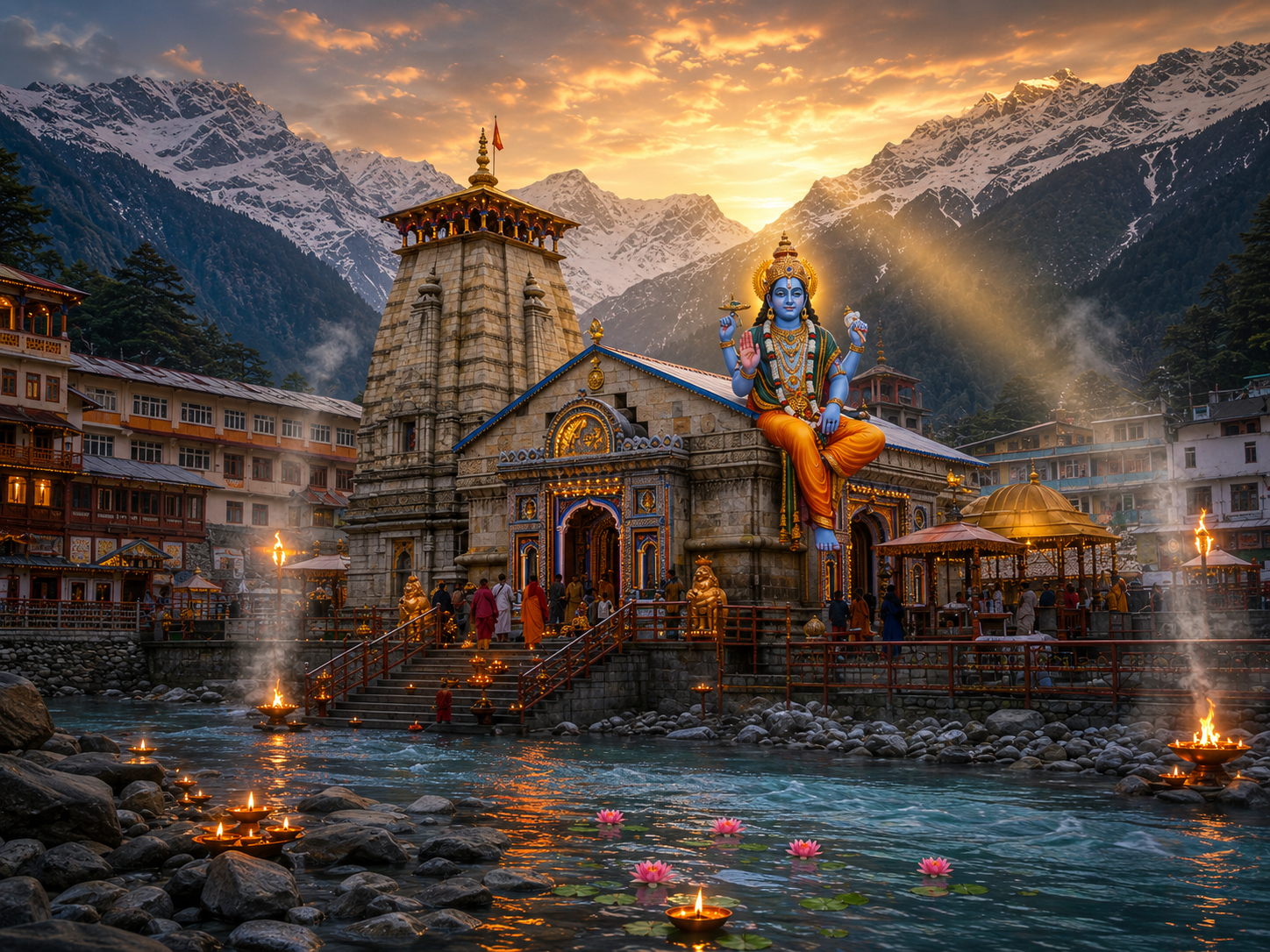 Lord Shiva Abhishekam