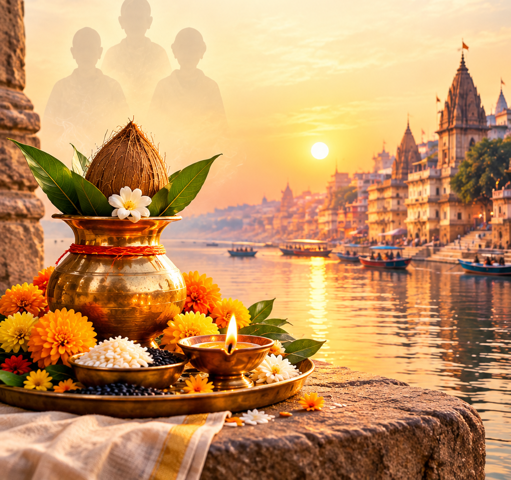 पितृ दोष शांति महापूजा