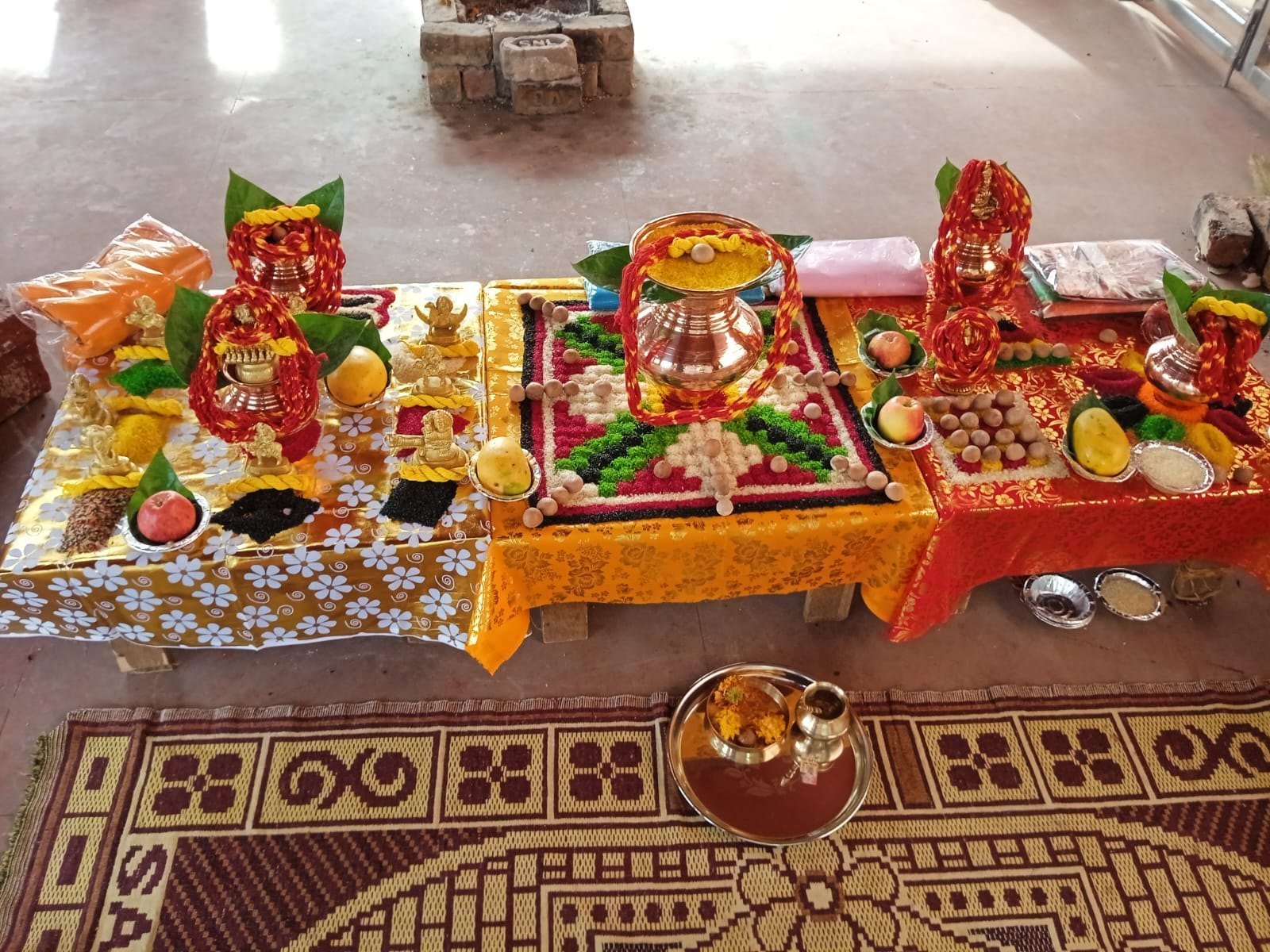 मांगलिक दोष निवारण महापूजा एवं भात पूजा