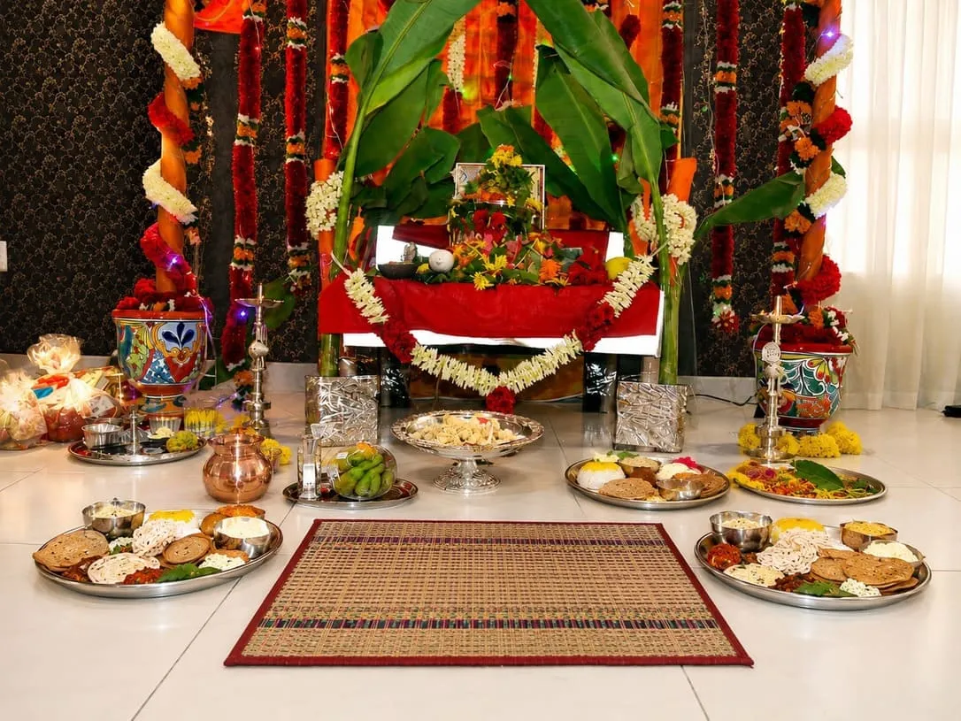 सत्यनारायण पूजा