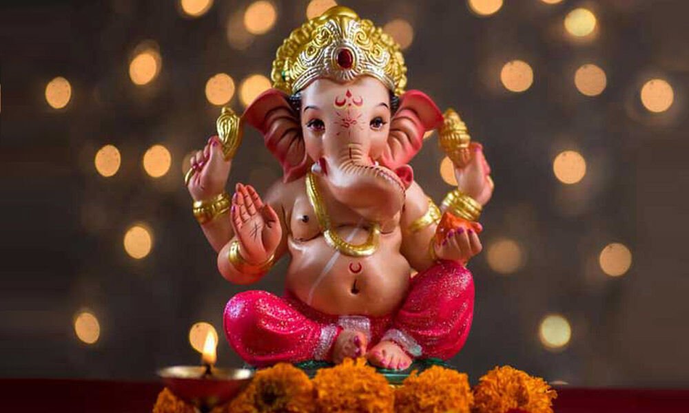 गणेश पूजन