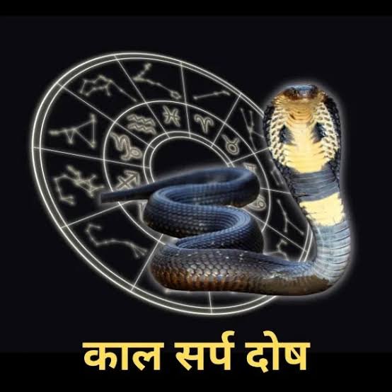 कालसर्प दोष निवारण
